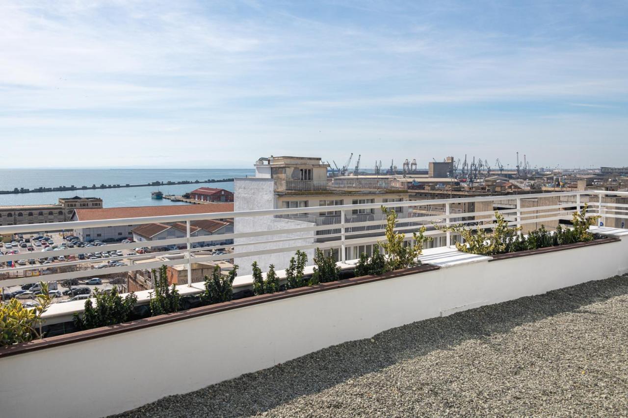 Port De L'Eau Roof Garden Apartment Thessaloníki Luaran gambar
